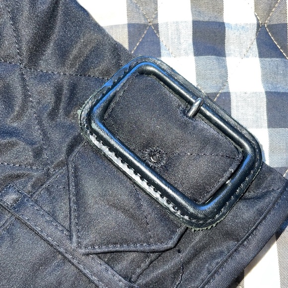 Burberry Quilted Jacket - Picture 8 of 11